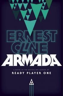 Portada de Armada de Ernest Cline