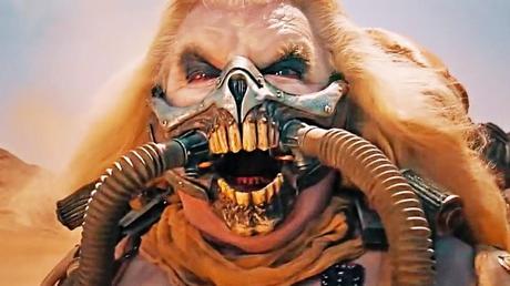 Mad Max: Creando a Immortan Joe Mad Max