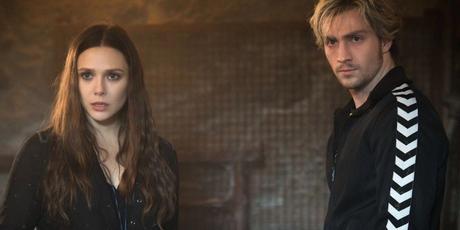 Avengers: Así se diseñaron los poderes de los gemelos Maximoff Quicksilver-and-Scarlet-Witch-in-Avengers-Age-of-Ultron