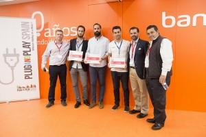 Aceleración de proyectos del sector agroalimentario 6º Expo Day de Plug And Play Spain