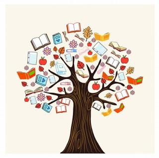 Una iniciativa de animación a la lectura: El árbol de los libros. ¿Te unes?