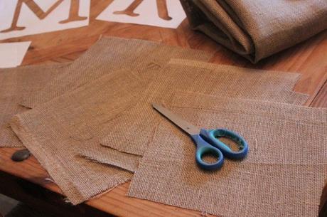 Señor y señora, banderines para su boda