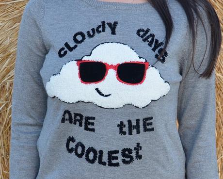 Missing Johnny: Cloudy days are the coolest!! Missing Johnny: Cloudy days are the coolest!!