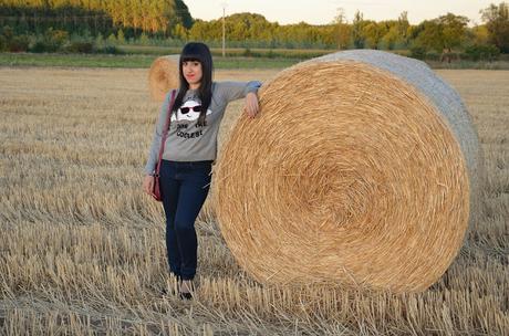 Missing Johnny: Cloudy days are the coolest!! Missing Johnny: Cloudy days are the coolest!!