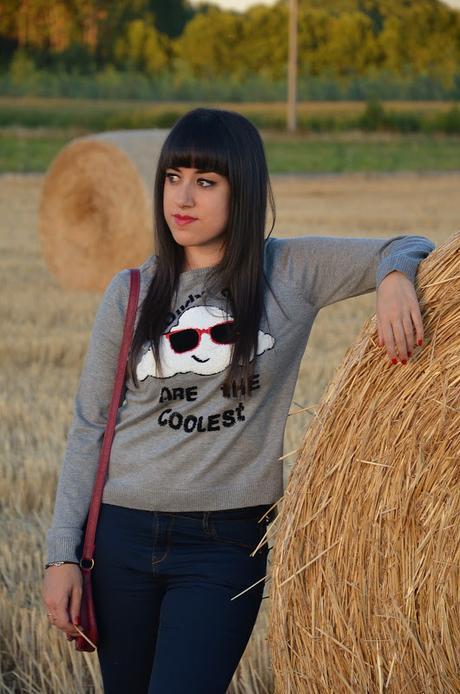 Missing Johnny: Cloudy days are the coolest!! Missing Johnny: Cloudy days are the coolest!!