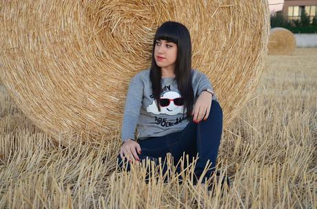 Missing Johnny: Cloudy days are the coolest!! Missing Johnny: Cloudy days are the coolest!!