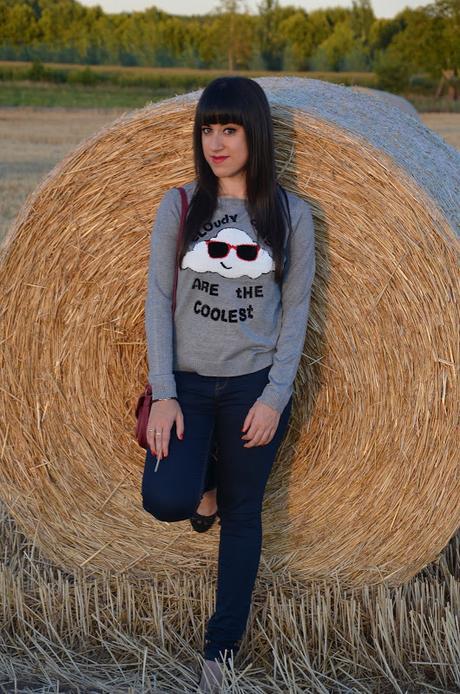 Missing Johnny: Cloudy days are the coolest!! Missing Johnny: Cloudy days are the coolest!!