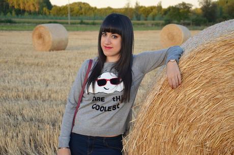 Missing Johnny: Cloudy days are the coolest!! Missing Johnny: Cloudy days are the coolest!!