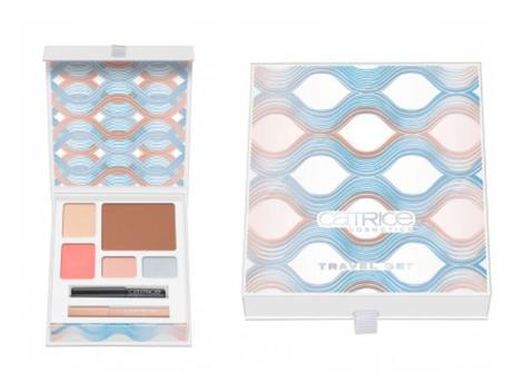 10 por menos de 10€ Paleta de viaje de Catrice