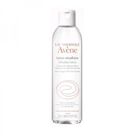 Loción micelar de Avène