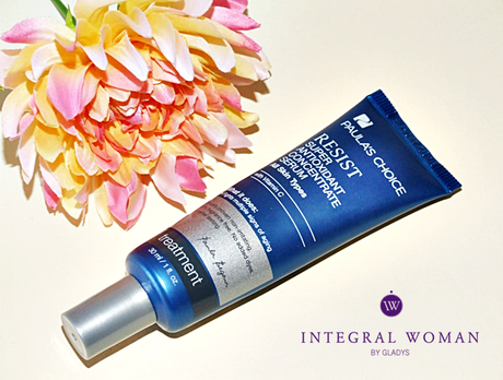 ♥ Resist Super Antioxidant Concentrate Serum with Vitamin C de Paula's Choice