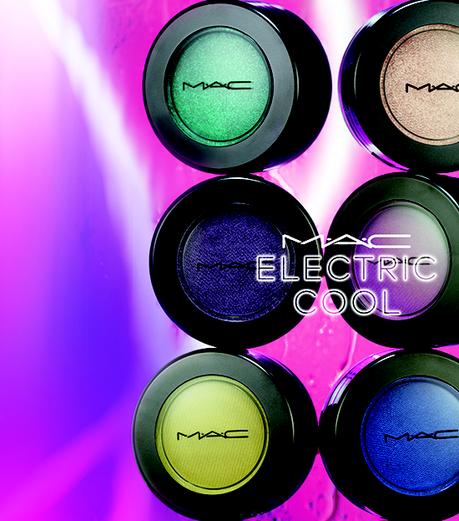 MAC Septiembre 2015 (parte 1); Veluxe à Trois, Cremesheen Pearl Lipstick, Electric Cool y The Matte Lip