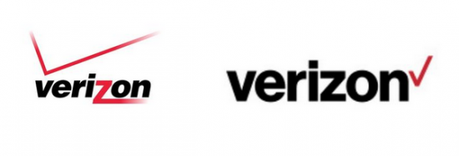 Ahora Verizon presenta su nuevo logotipo
