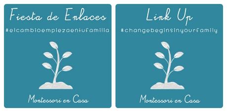 Fiesta de enlaces #elcambioempiezaentufamilia – #changebeginsinyourfamily Link-up