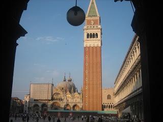 Cuadernos itálicos (X): Venecia, día 3 / Milán, día 1