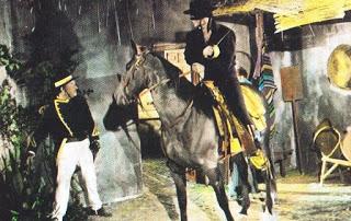 TRES ESPADAS DEL ZORRO, LAS (Le tre spade di Zorro) (España, Italia; 1963) Aventuras