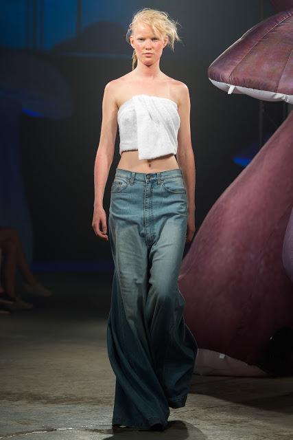 Cheap Monday presenta su colección de primavera 2016