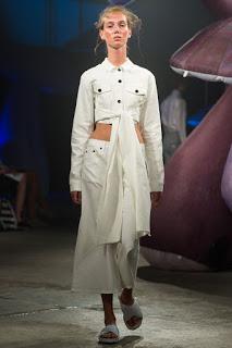 Cheap Monday presenta su colección de primavera 2016