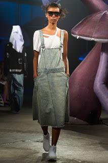 Cheap Monday presenta su colección de primavera 2016