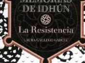 Memorias Idhún Reseña libro