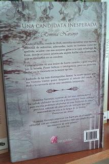 HOY SALE A LA VENTA UNA CANDIDATA INESPERADA