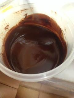BROWNIE DE CHOCOLATE Y AVELLANAS