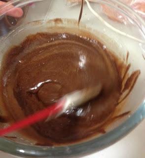BROWNIE DE CHOCOLATE Y AVELLANAS