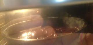 BROWNIE DE CHOCOLATE Y AVELLANAS
