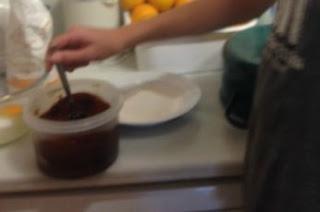 BROWNIE DE CHOCOLATE Y AVELLANAS