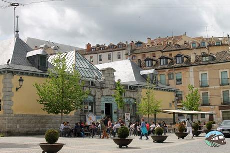 Mercado de San Ildefonso