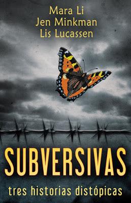 Reseña | Subversivas, Mara Li, Jen Minkman, Lis Lucassen