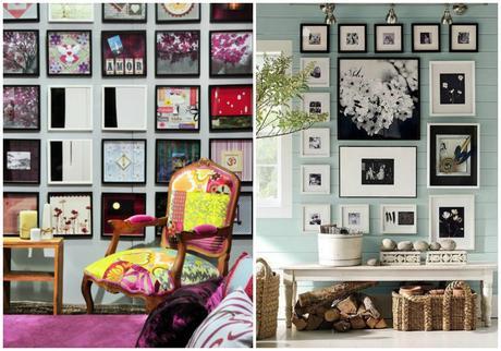 06-forrar-una-pared-con-cuadros