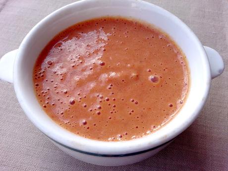 Macarrones con salsa de queso vegana de berenjena (Mac&Cheese)