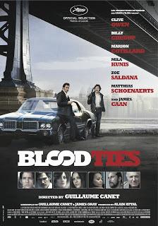Lazos de sangre (Blood ties, Guillaume Canet, 2013. EEUU & Francia)