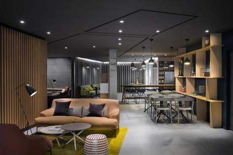 OKKO HOTEL NANTES, para sentirse como en casa. OKKO HOTEL NANTES, para sentirse como en casa.