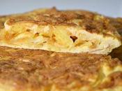 Vídeo receta: Como preparar tortilla patatas crujientes