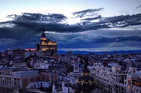 La postal de la semana: El atardecer soñado La postal de la semana: El atardecer soñado
