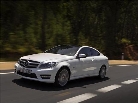 Mercedes Clase C Coupé, la deportividad alemana más elegante CLASE C