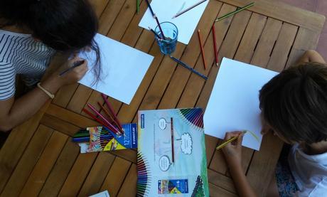 Al cole con Staedtler