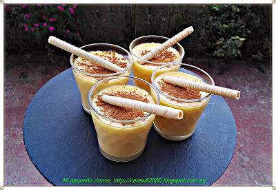 Natillas Caseras