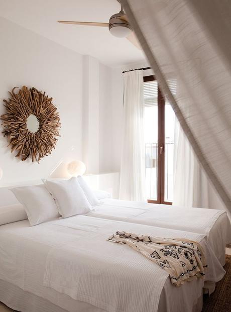 10 Dormitorios que son Puro Relax