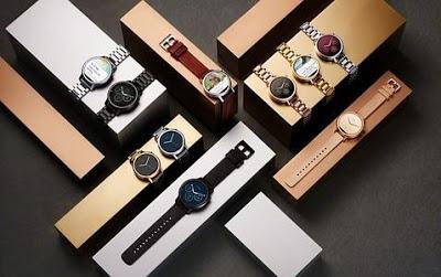Moto 360 llega en dos tamaños y versiones