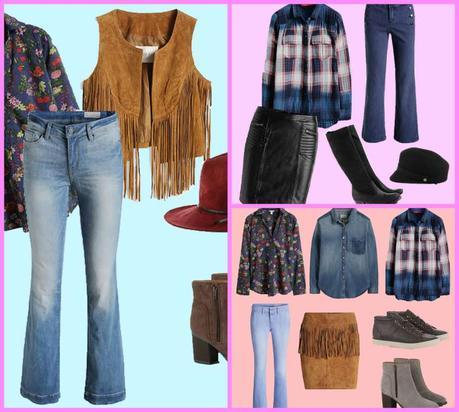 Looks de Otoño en Esprit-Autumn Looks from Esprit