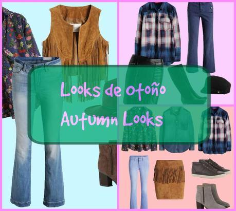 Looks de Otoño en Esprit-Autumn Looks from Esprit