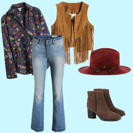 Looks de Otoño en Esprit-Autumn Looks from Esprit