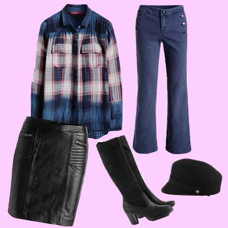 Looks de Otoño en Esprit-Autumn Looks from Esprit