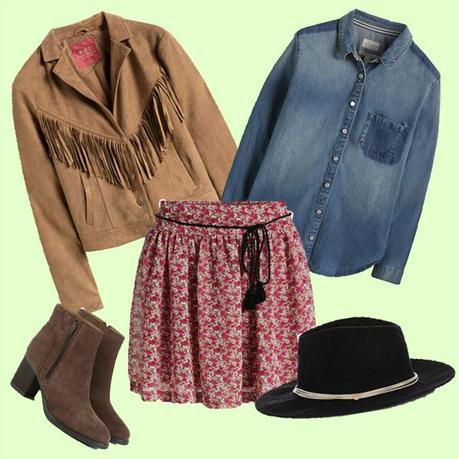 Looks de Otoño en Esprit-Autumn Looks from Esprit