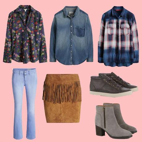 Looks de Otoño en Esprit-Autumn Looks from Esprit