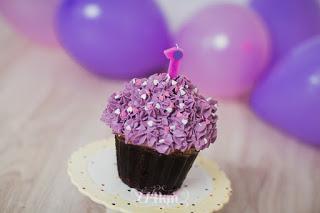 Bizcocho esponjoso de almendra