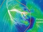 Laniakea, nuestro supercúmulo galaxias.